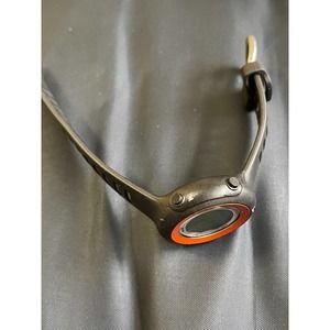 Rare Genuine Nike Gorge WK0010‎ Women's Orange Watch Digital Chronograph